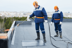 FLAT ROOF REPAIRS DUBLIN - Handyman Dublin