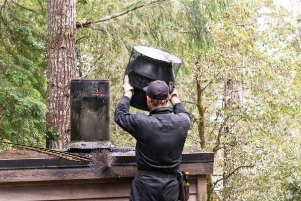 CHIMNEY REPAIR DUBLIN - Handyman Dublin